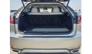 Lexus RX350 / FULL OPTION/ ONLY DOOR REPLACED/ ORIGINAL MILEAGE/ 1516 Monthly LOT# 57723