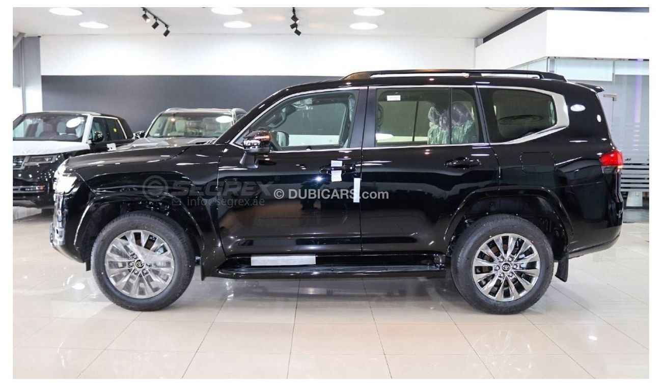 New Toyota Land Cruiser VXR full option diesel 3.3.У нас лучшие цены ...