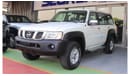 Nissan Patrol Safari 2023 NISSAN PATROL SAFARI GL 4.8L V6 A/T 4WD