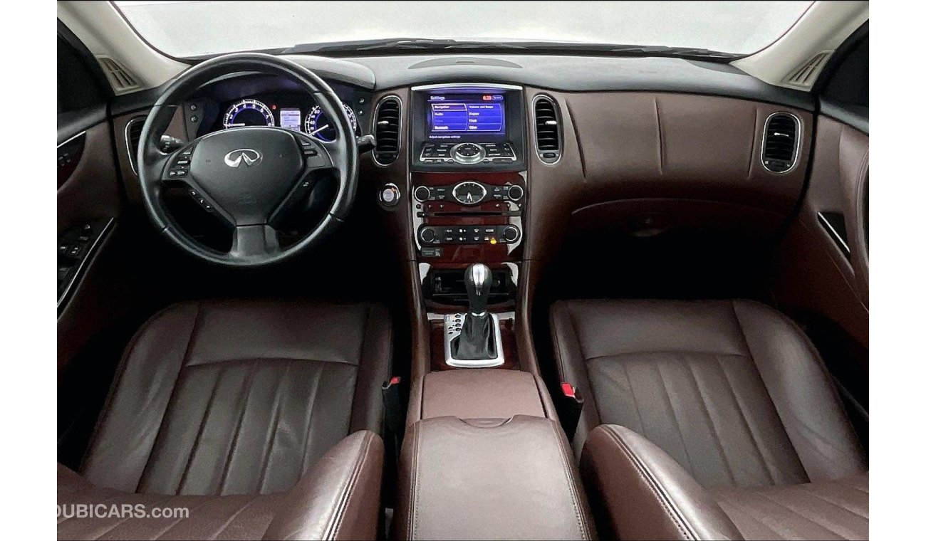 Infiniti QX50 Luxury | 1 year free warranty | 1.99% financing rate | Flood Free