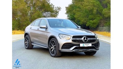 Mercedes-Benz GLC 200 AMG GCC - DEALER WARRANTY