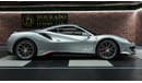 فيراري 488 Pista PILOTI | Tailor Made | 1 Of 40 | Limited edition | 2020