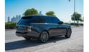 لاند روفر رينج روفر Range Rover Vogue 2018 V6 In Perfect Conditions