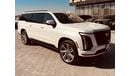 Cadillac Escalade Caddilac Escalade ESV Sport Platinum