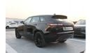 لاند روفر رينج روفر فيلار Land Rover Range Rover Velar, R Dynamic SE 2.0L Turbo AWD, Model 2025, Color Santorini Black