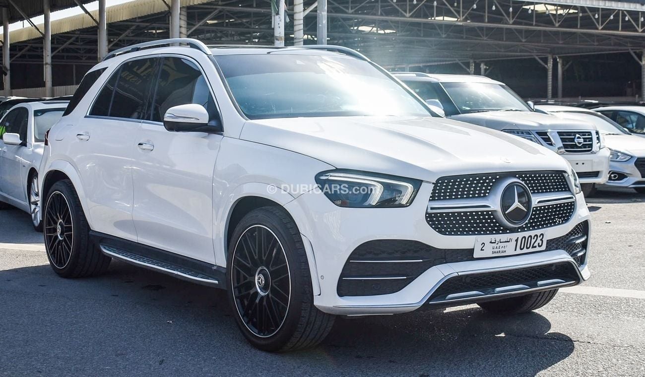 مرسيدس بنز GLE 450 4Matic