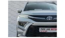 Toyota Urban Cruiser AED 1,258 PM • URBAN CRUISER GL • ONLY 1,000 KMS • OFFICIAL TOYOTA WARRANTY UNTIL 2026