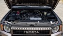 Toyota Prado 250 2.4L PETROL FIRST EDITION - BRONZE: NEW SHAPE (EXPORT ONLY)