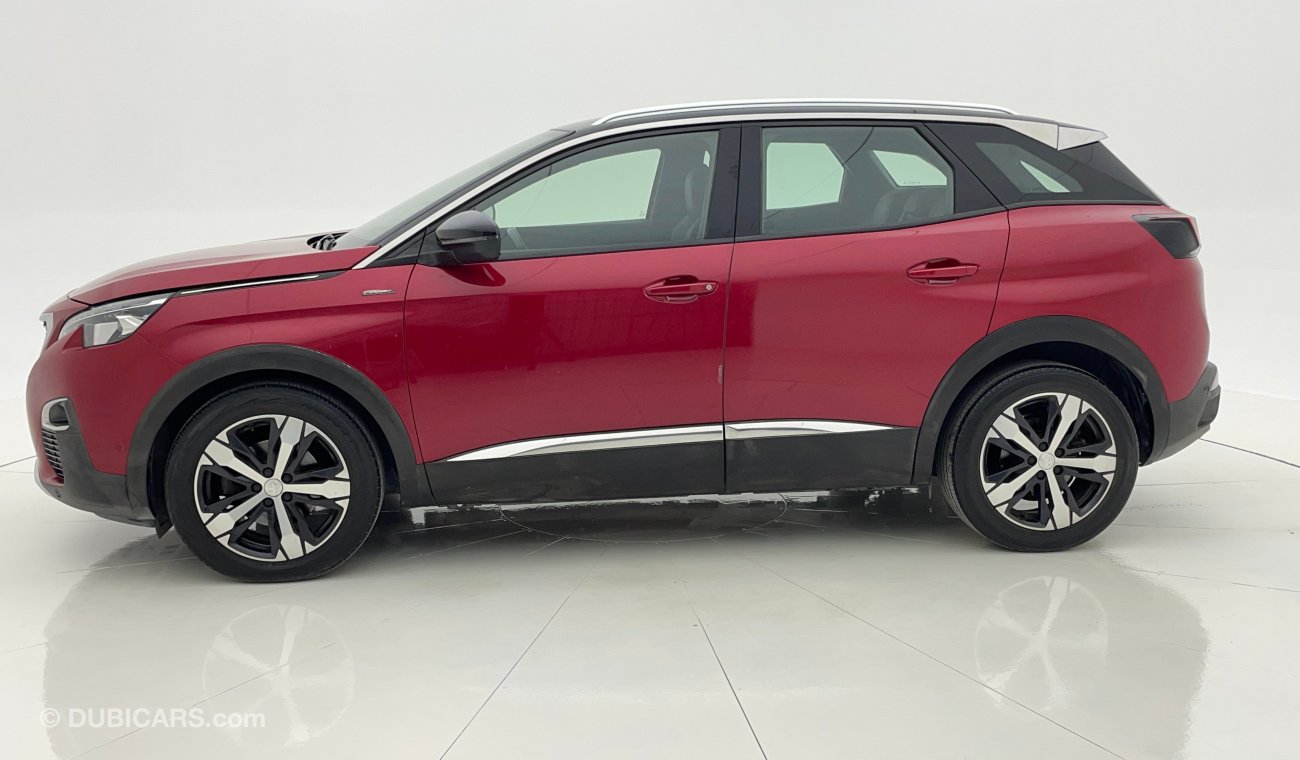 Peugeot 3008 GT LINE 1.6 | Zero Down Payment | Free Home Test Drive