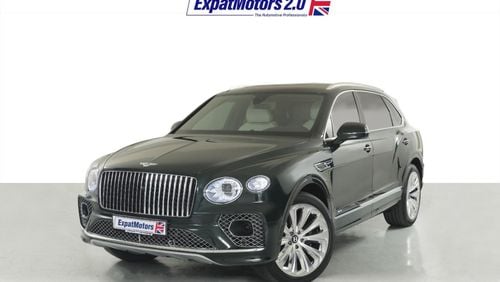 Bentley Bentayga EWB Azure 4.0T 18,650x60 • 0% DP • Bentley Warranty + Service