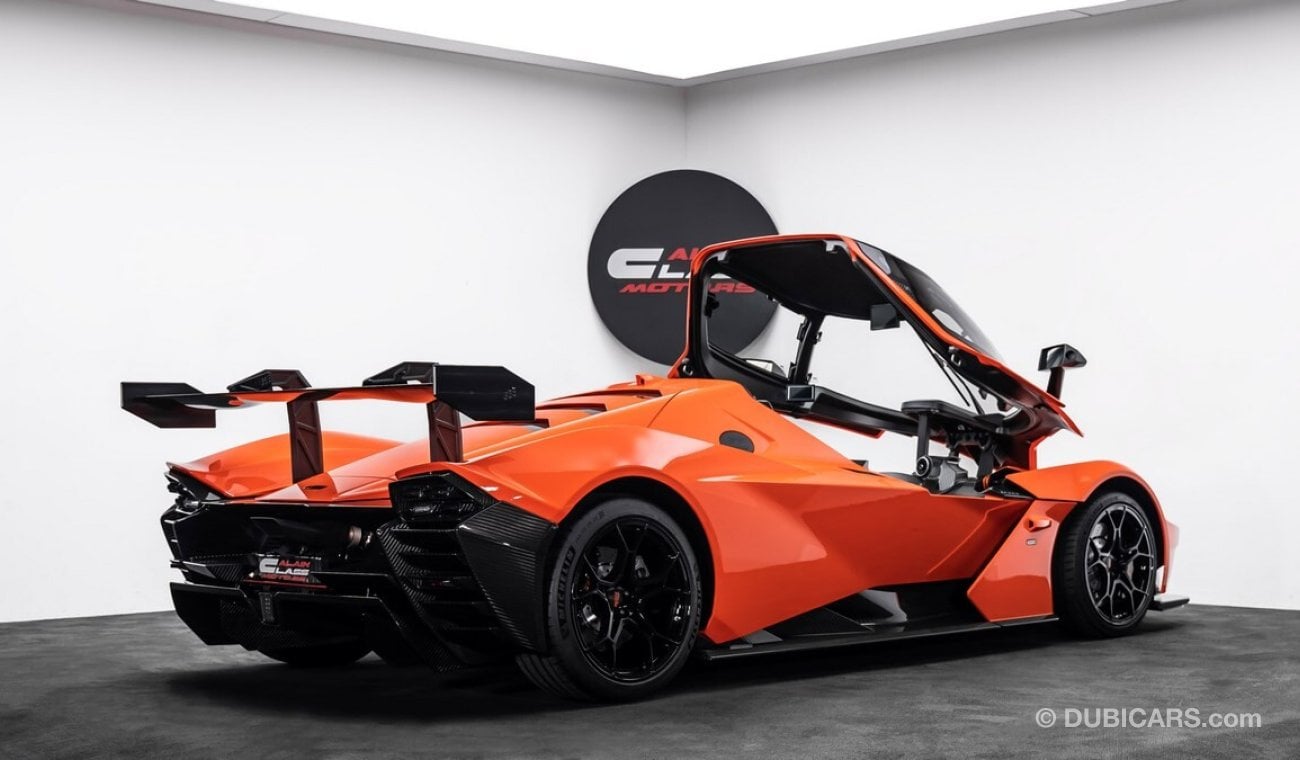 KTM XBOW GT-XR 1 of 100 2024 - Euro Specs