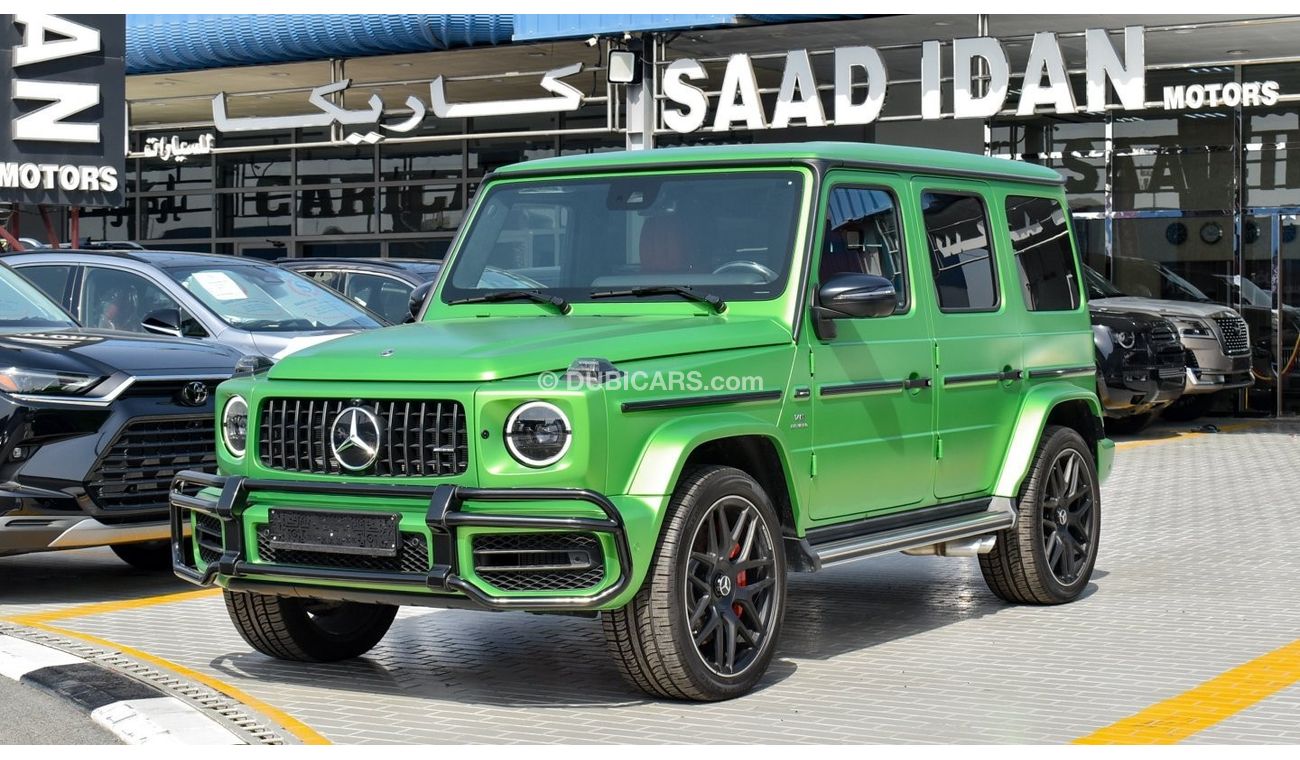 مرسيدس بنز G 63 AMG Std