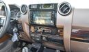 Toyota Land Cruiser Pick Up SC 4.0L V6 Petrol Single Cabin