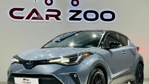 Toyota CHR VX