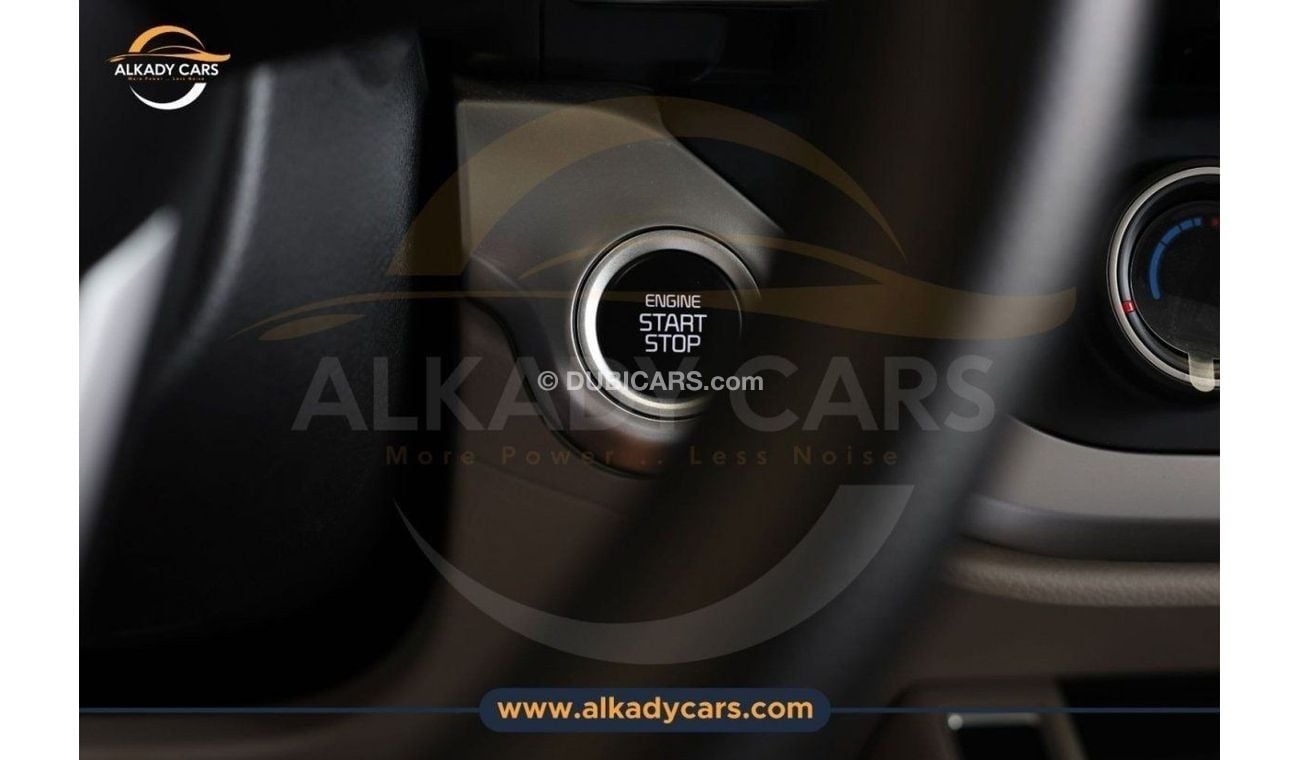 Kia Carens KIA CARENS 1.5L 2024 (GCC SPES)