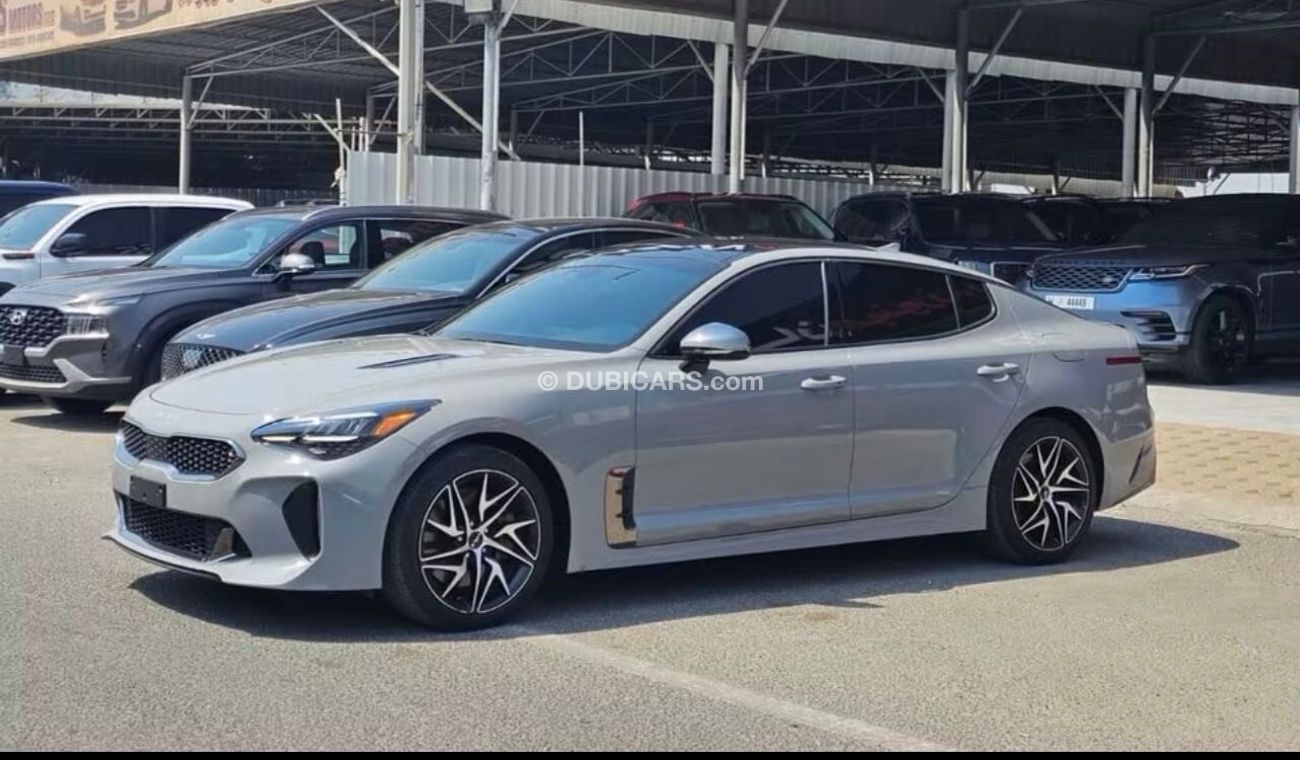 كيا ستينجر kia Stinger GT line 2.5  4V Only 19K Mi