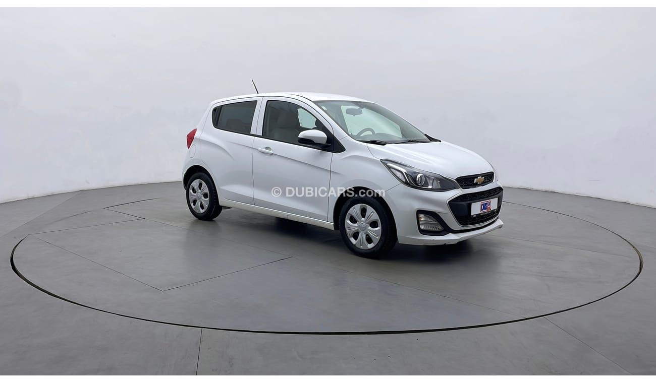 Chevrolet Spark LS 1.4 | Under Warranty | Inspected on 150+ parameters