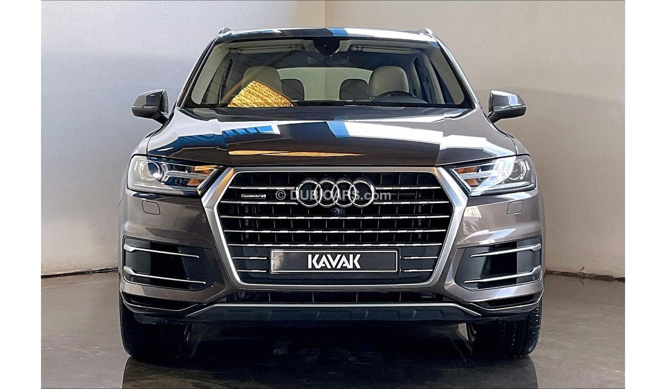 Audi Q7 45 TFSI quattro