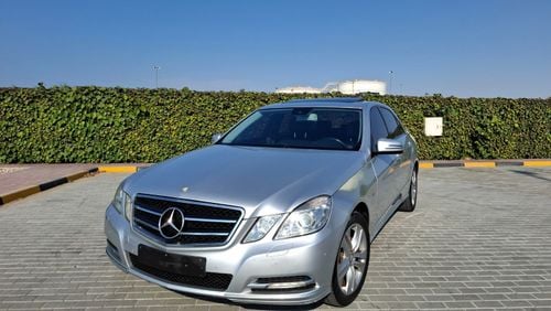 Mercedes-Benz E200 Mercedes-Benz E200 2011 full option