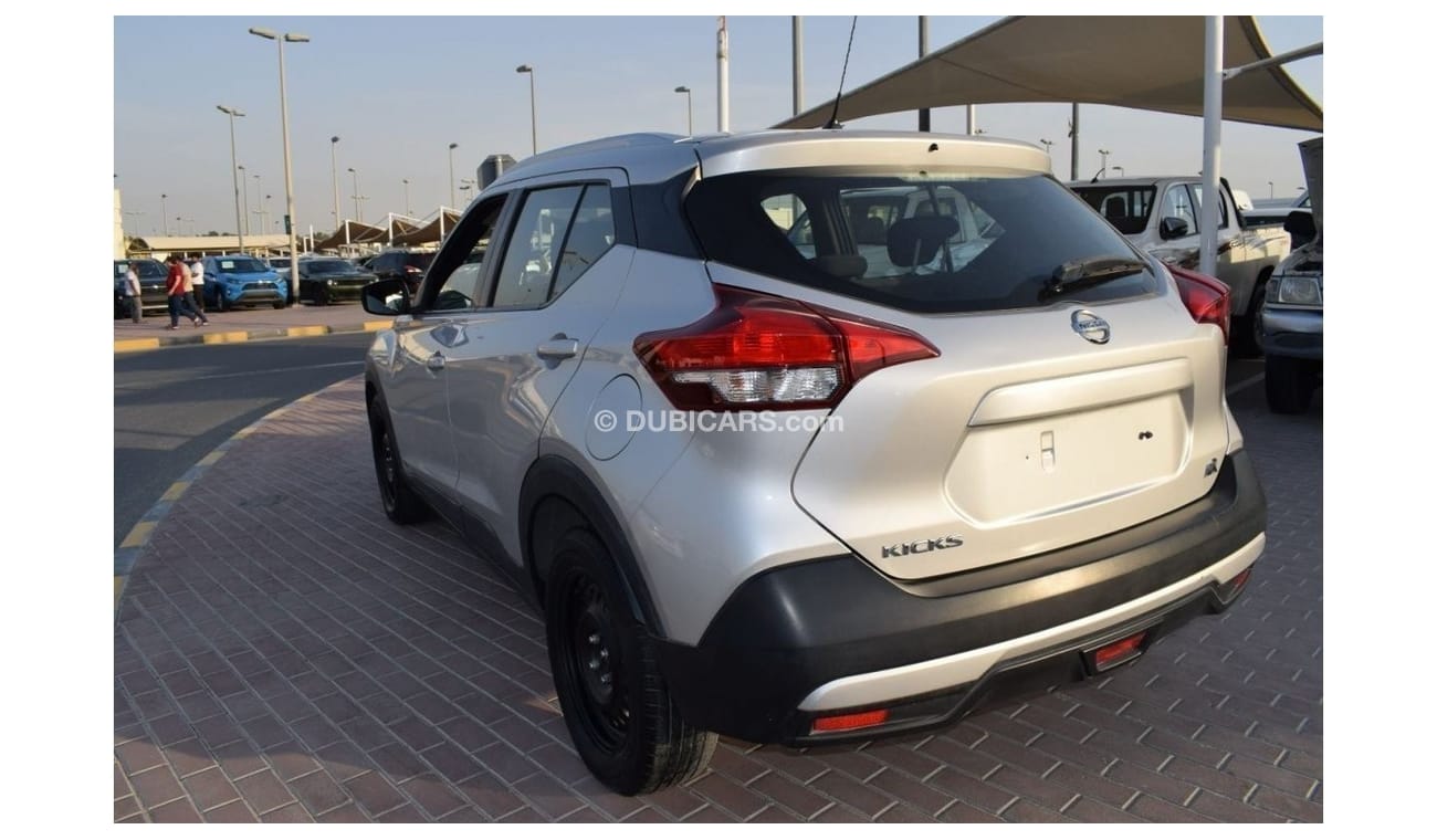 Nissan Kicks Nissan Kicks , model:2019. Excellent condition