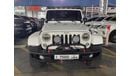 Jeep Wrangler Sahara