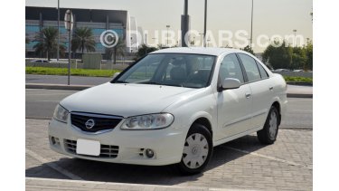 Nissan Sunny Classic Full Automatic For Sale Aed 10 000 White 2010