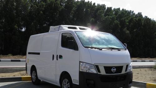 Nissan Urvan 2015 chiller Ref#584