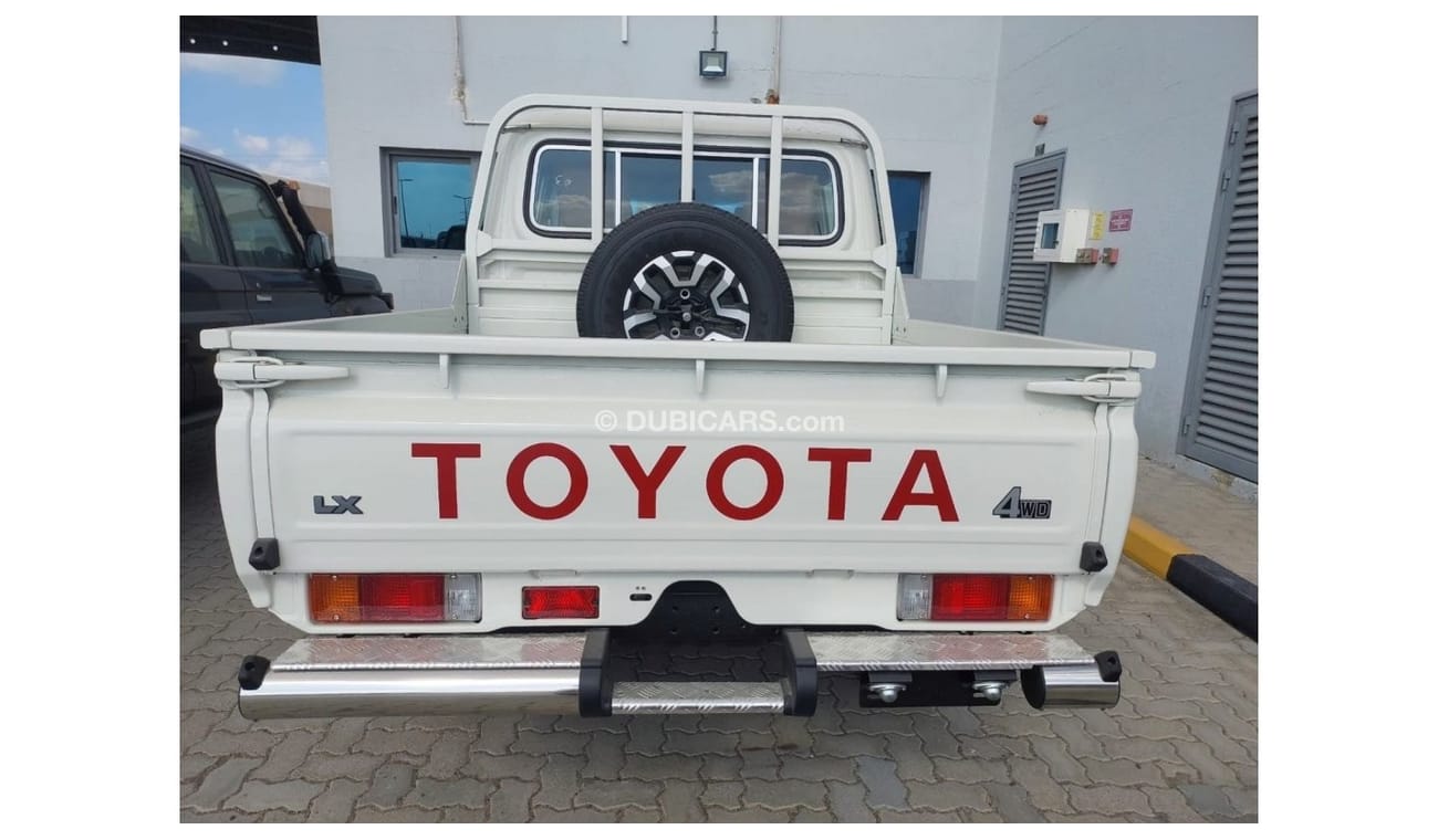 Toyota Land Cruiser Pick Up LX79 DC 2.8L DSL Full Option 2024YM