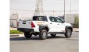 Toyota Hilux D/C 4WD 2.8 DSL GR-SPORT A/T. For Local Registration +10%