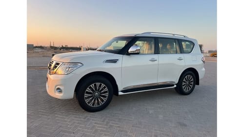 Nissan Patrol SE Platinum 5.6L