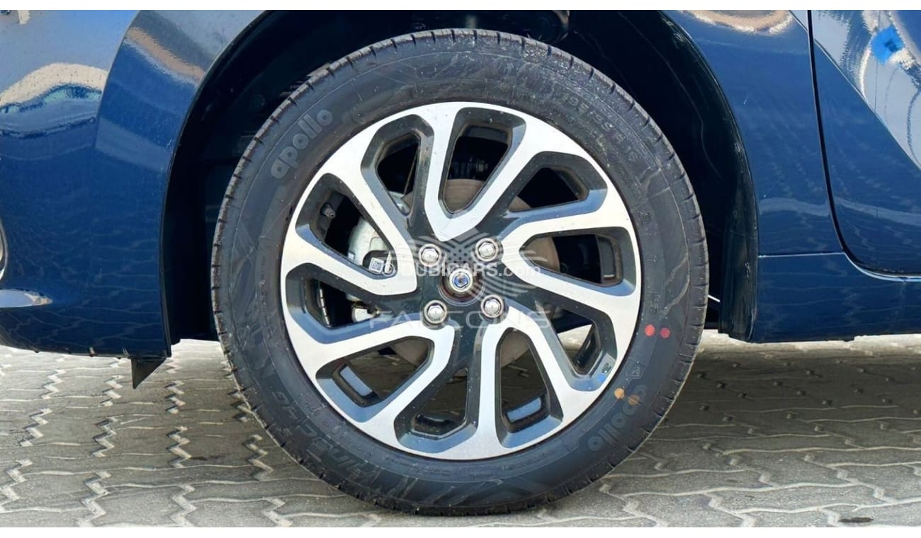 Suzuki Baleno GLX 5P 1373e BVA Audio