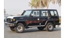 Toyota Land Cruiser 70 2024 TOYOTA 70 SERIES (GRJ76) 4.0L PETROL MANUAL TRANSMISSION WITH 5DOOR+2AIRBSG+6STR+WOOD+POWER+16”