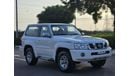 Nissan Patrol Safari GL 4.8L M/T (7 Seater)