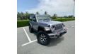 Jeep Wrangler Rubicon