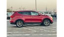 هيونداي سانتا في 2018 Hyundai Santa Fe Sports 2.4L V4 GDi - Rear CAM + Leather Seats MidOption+ - 78,000 Mileage