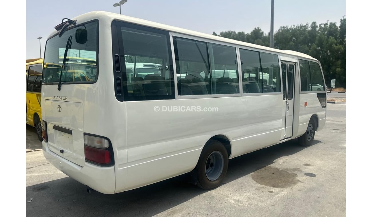 Toyota Coaster