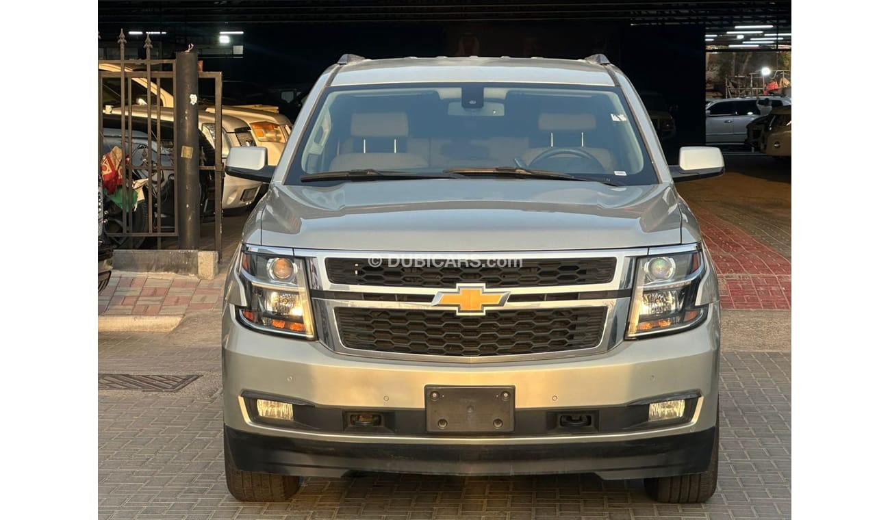 Chevrolet Tahoe LS