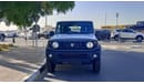 Suzuki Jimny GCC Brand New Manual Transmission