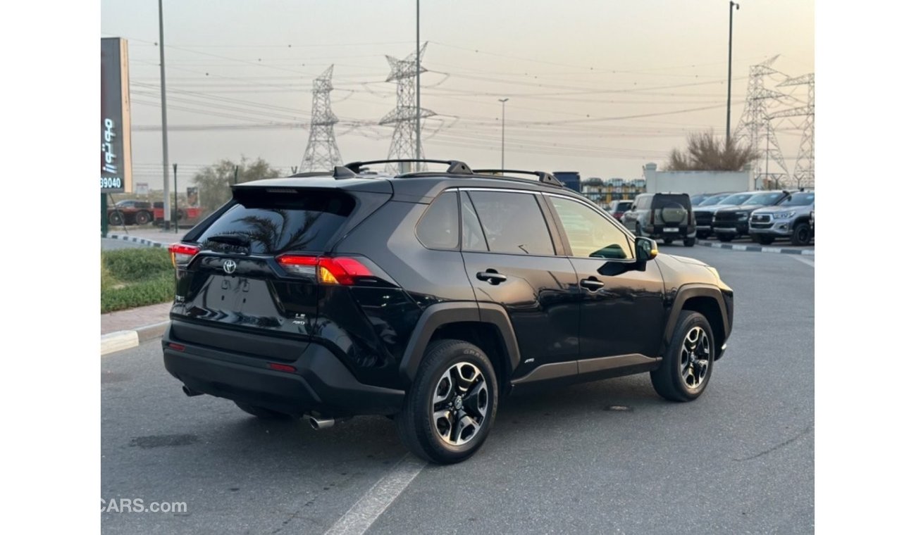 Toyota RAV4 LE Toyota RAV4 2019