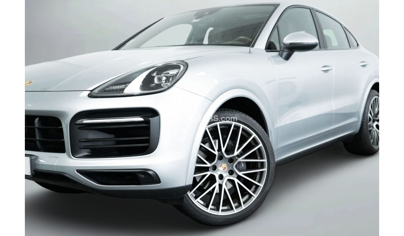 Porsche Cayenne Coupe / Porsche Warranty