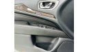 Infiniti QX60 Premium GCC .. FSH .. Original Paint .. Top Range .. V6 ..