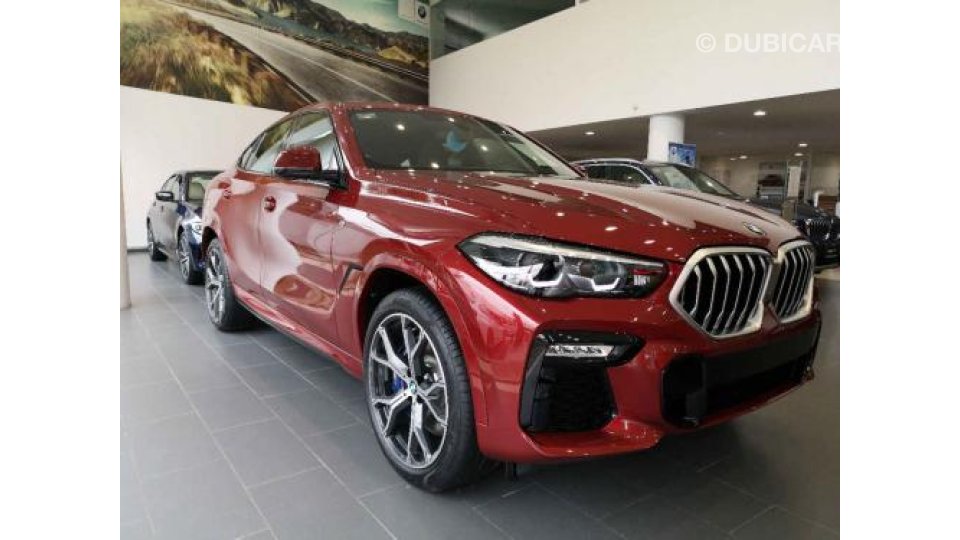 Bmw x6 40i характеристики