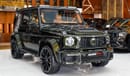 مرسيدس بنز G 800 BRABUS