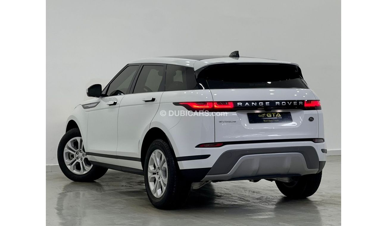 Used Land Rover Range Rover Evoque 2021 Range Rover Evoque P200, Al ...