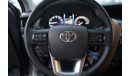 Toyota Fortuner MODEL 2022 GCC 2.7 FOR EXPORT ONLY