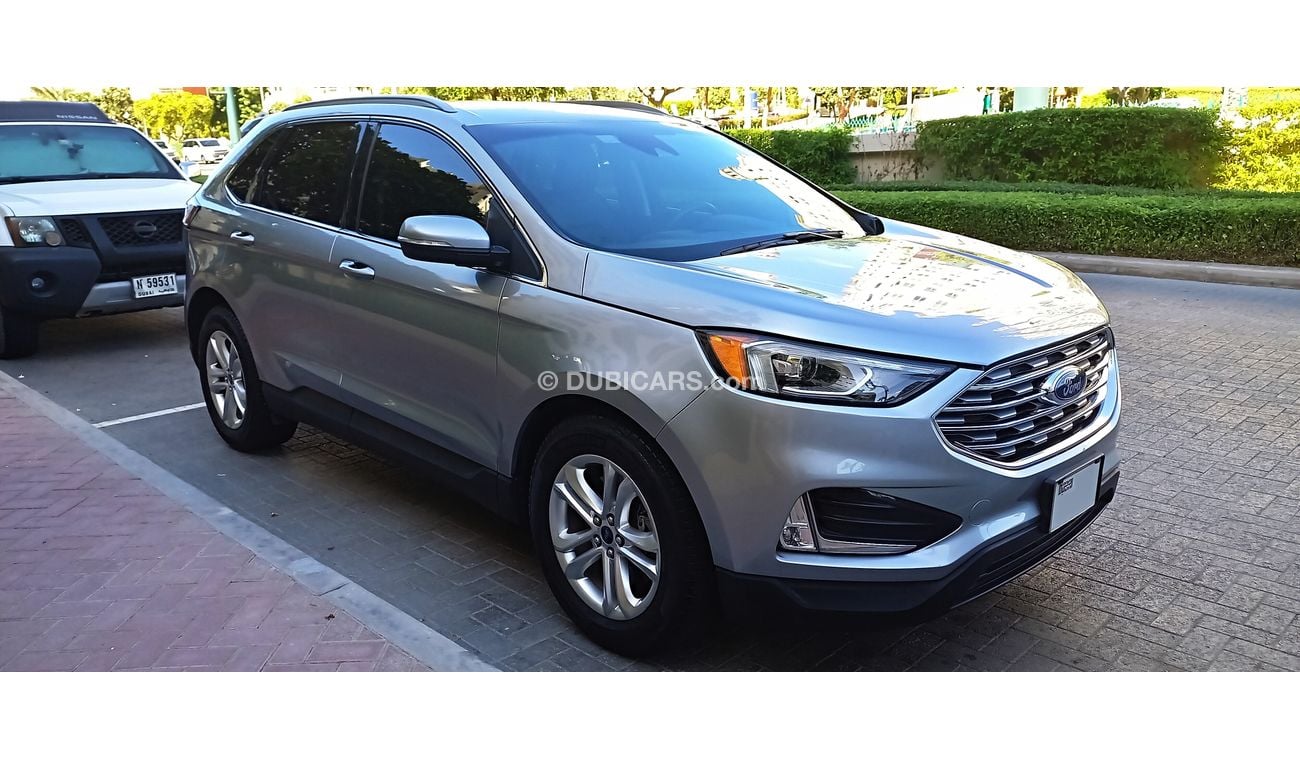 Ford Edge SEL ECOBOOST AWD