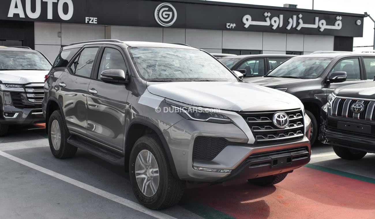 Toyota Fortuner