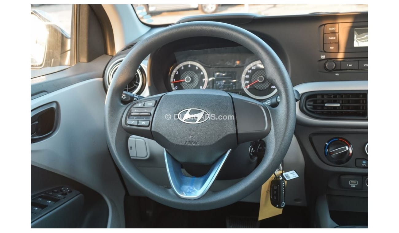 Hyundai Grand i10 HYUNDAI GRAND i10 1.2L FWD PETROL 2024 | AUTO TRANSMISSION | AUTO AC | PARKING SENSORS | POWER STEER