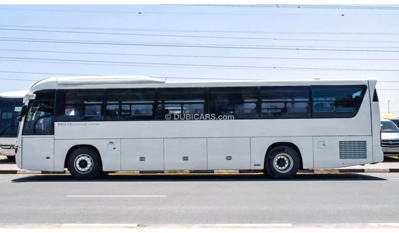 Daewoo FX DAEWOO TOURIST COACH BUS 2015 SUPER CLEAN BUS