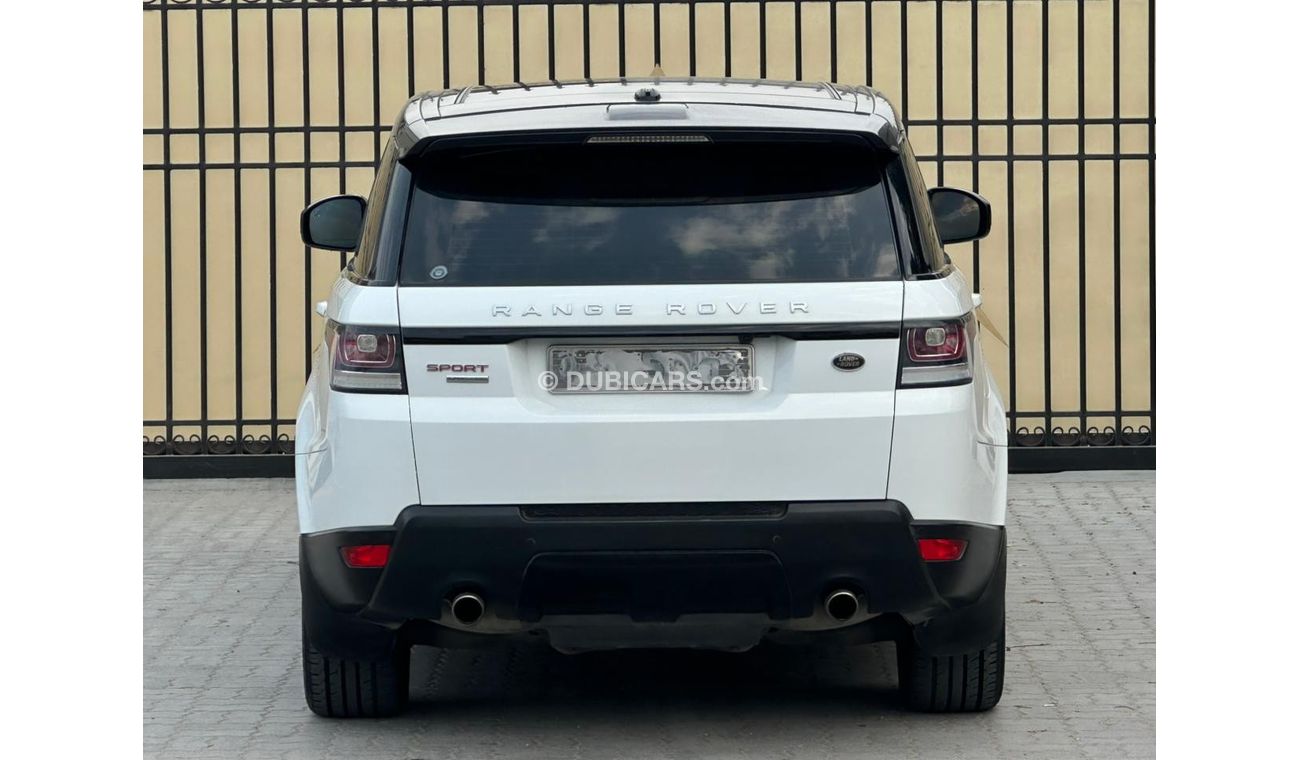 Land Rover Range Rover Sport HSE 3.0L (335 HP)